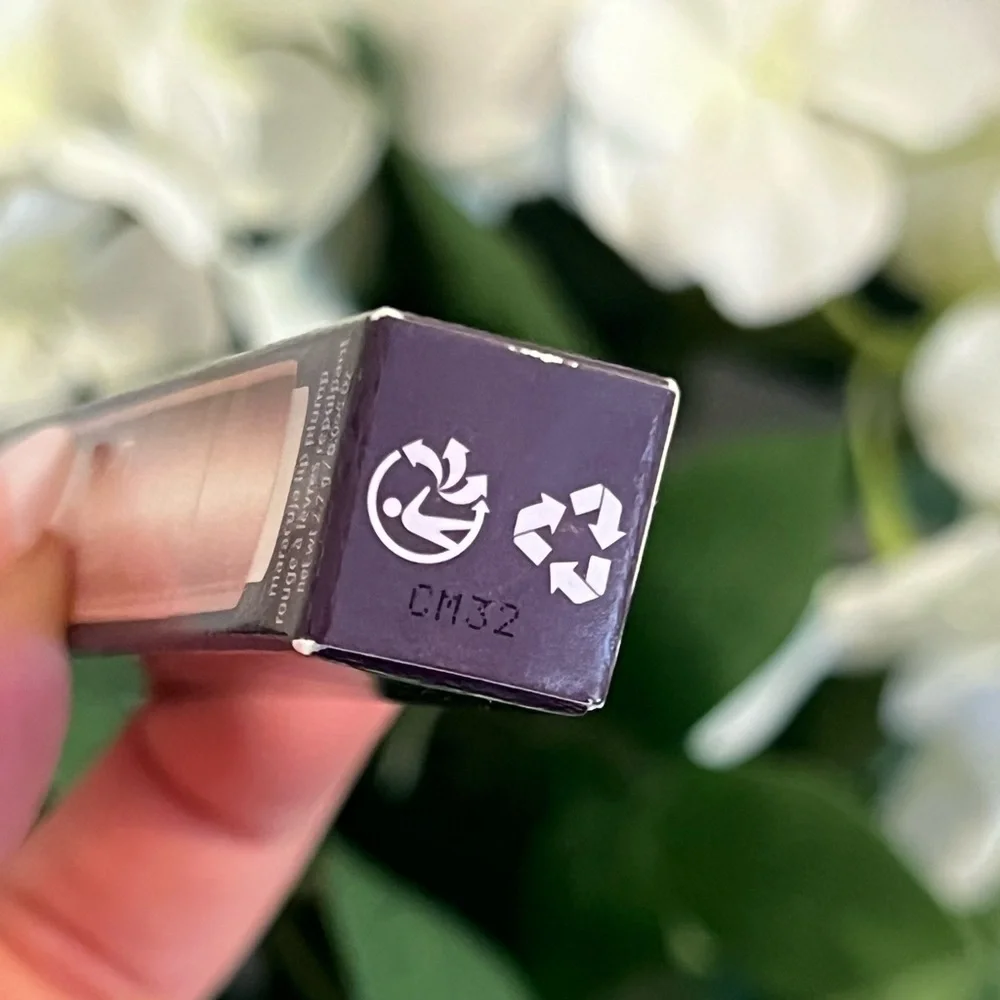 TARTE • MARACUJA JUICY LIP PLUMP • ROSY MAUVE SHIMMER GLASS